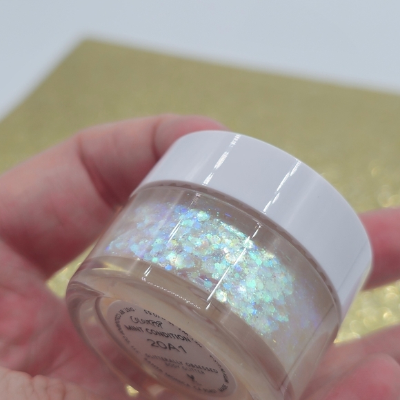 Colourpop Mint Condition Glitterally Obsessed Glitter Gel - Picture 6 of 6